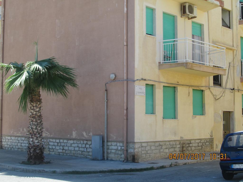 La Casa Di Mary Apartment Trapani Luaran gambar