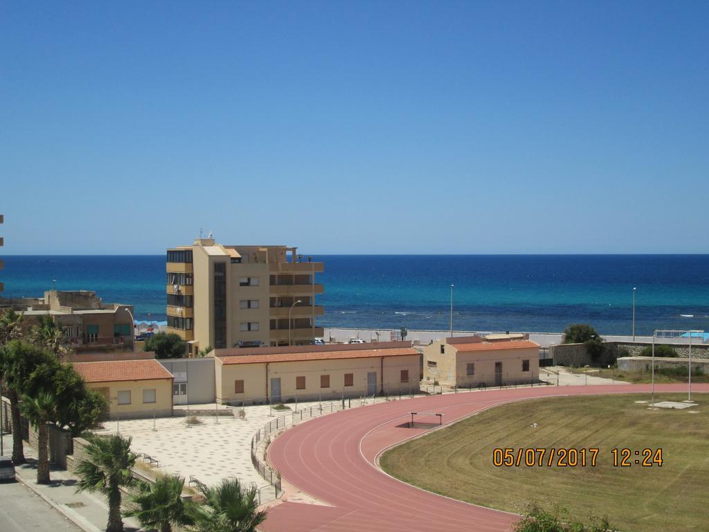 La Casa Di Mary Apartment Trapani Luaran gambar